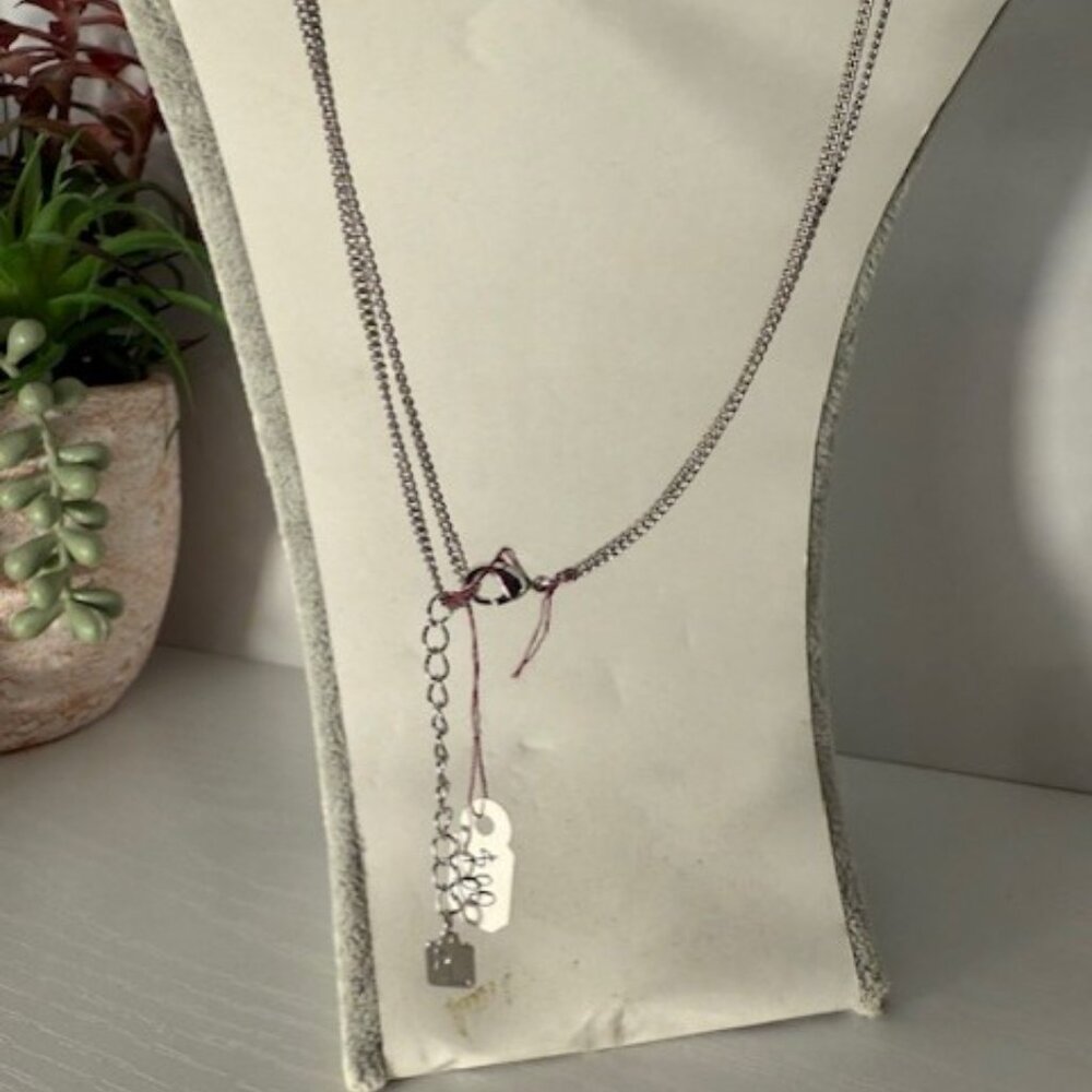 (Retired) Park Lane Neptune Necklace - Picture 4 of 4